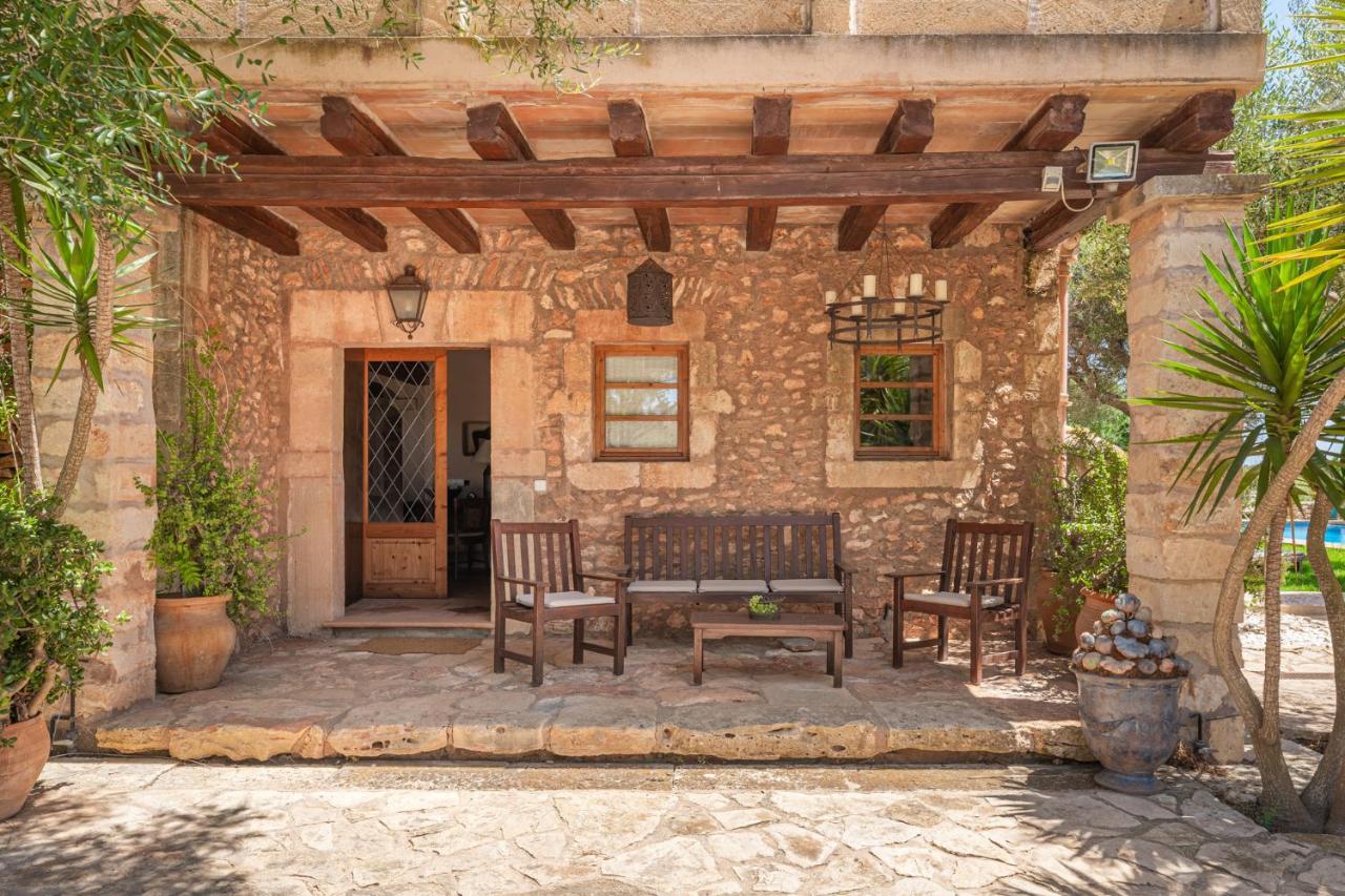 Finca Santigor Cala Ferrera  Exterior foto